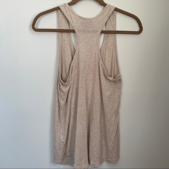 Mossimo Pocket Racerback Tank Top - Picture 2 of 4